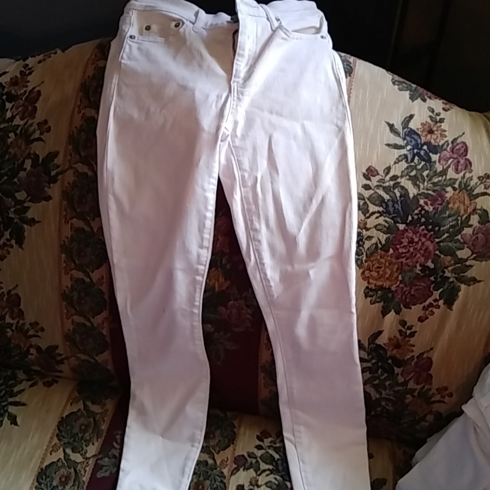 Pants from gap